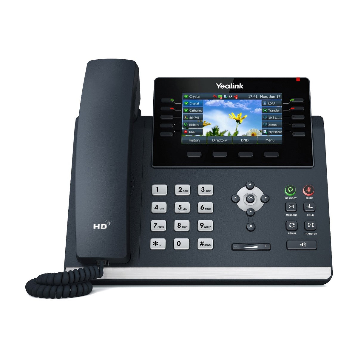 Yealink SIP-T46U IP Phone