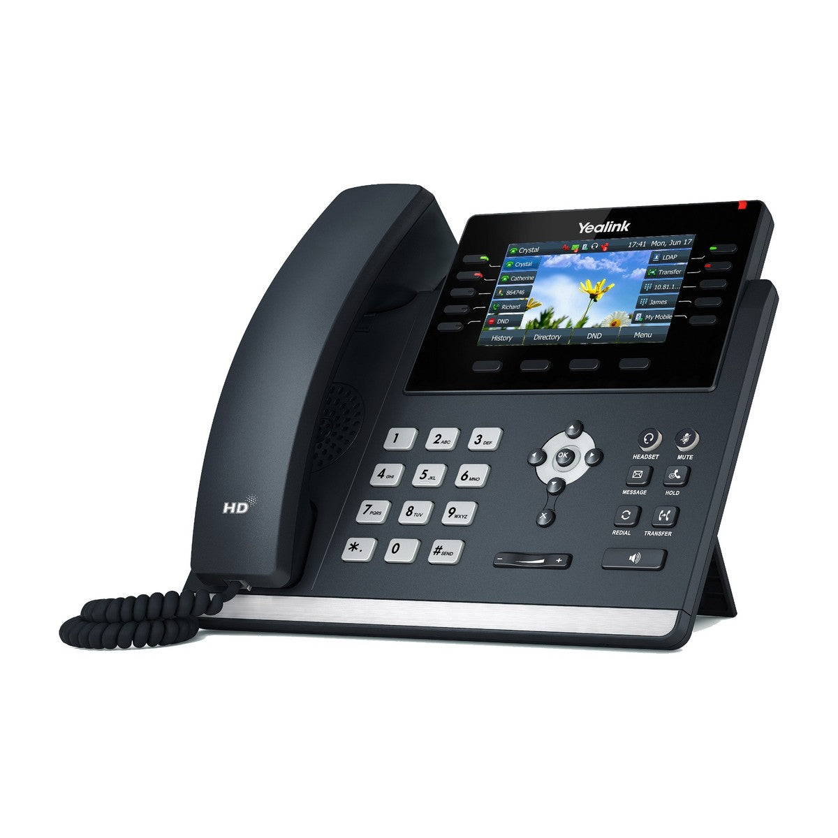 Yealink SIP-T46U IP Phone (2)