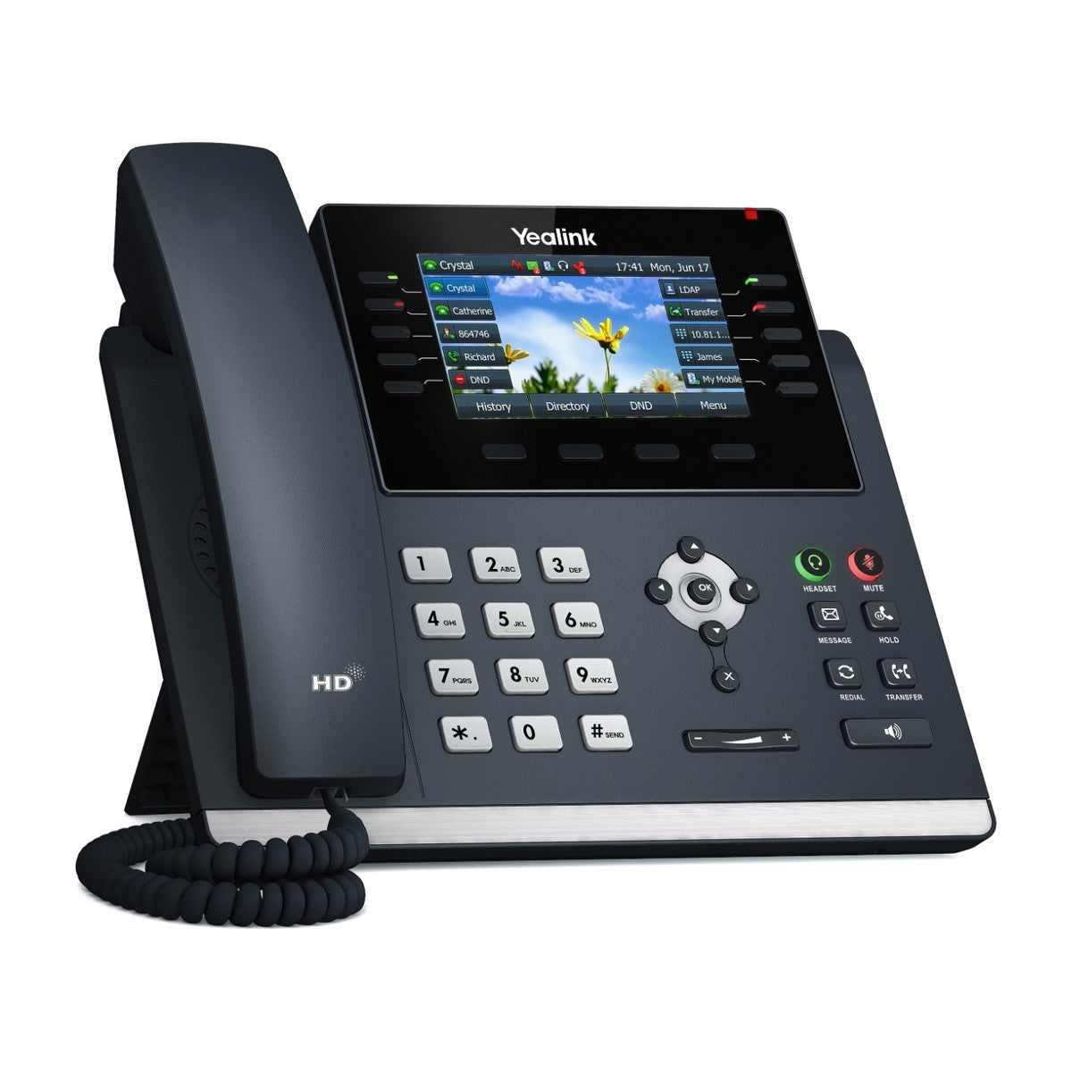 Yealink SIP-T46U IP Phone (3)