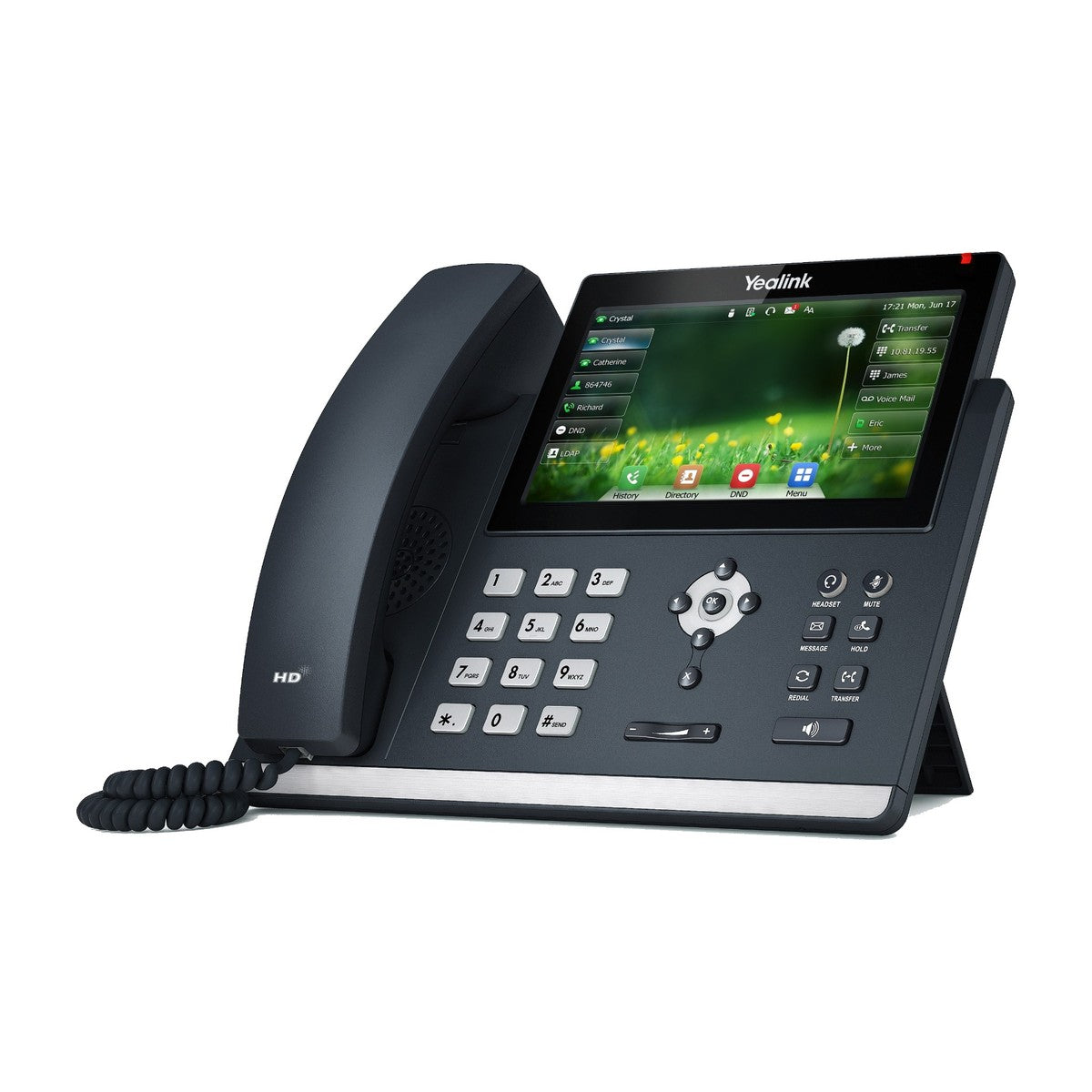 Yealink SIP-T48U Touchscreen IP Phone (2)