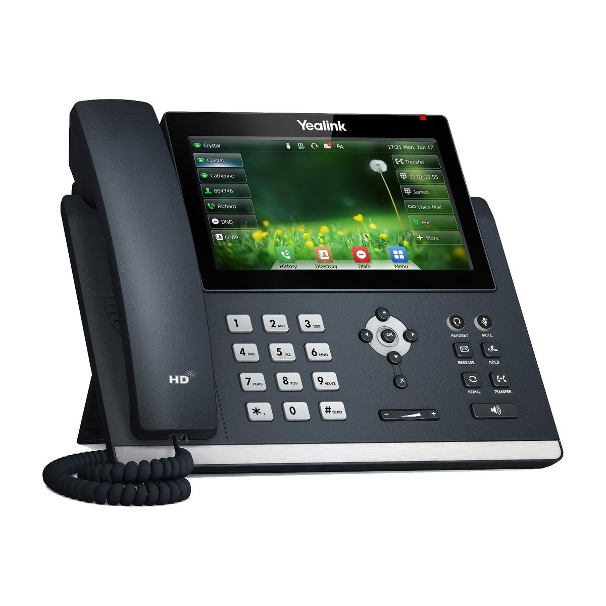 Yealink SIP-T48U Touchscreen IP Phone (3)