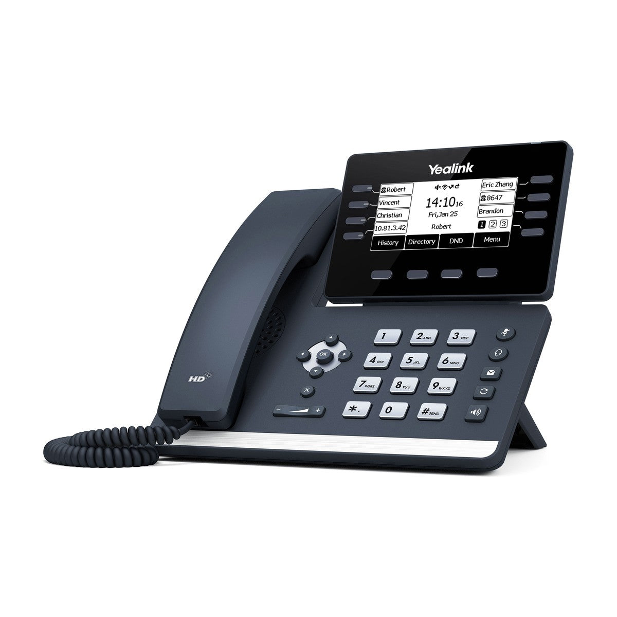 Yealink SIP-T53 IP Phone (2)