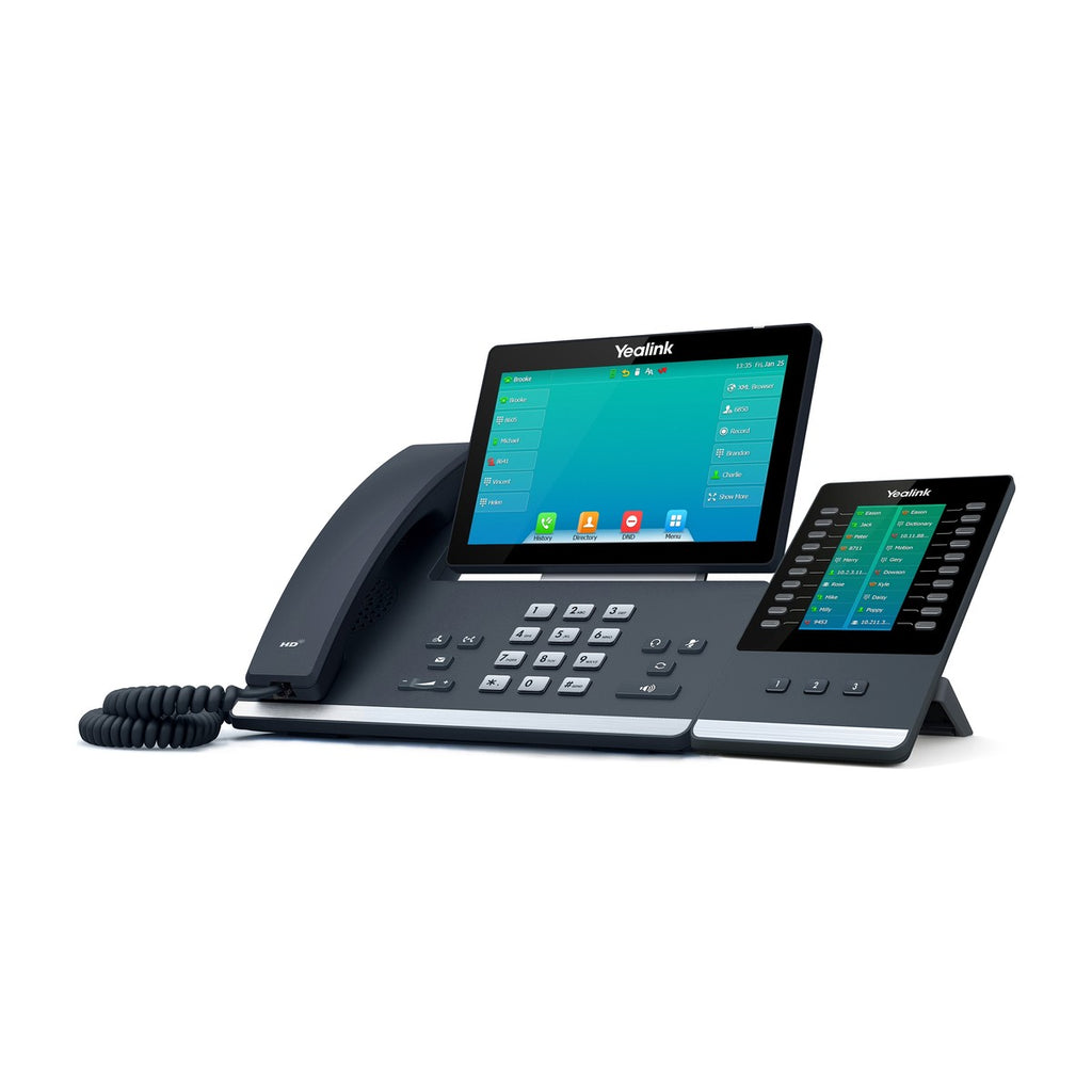 Yealink SIP-T57W Touchscreen Wi-Fi & Bluetooth IP Phone (3)