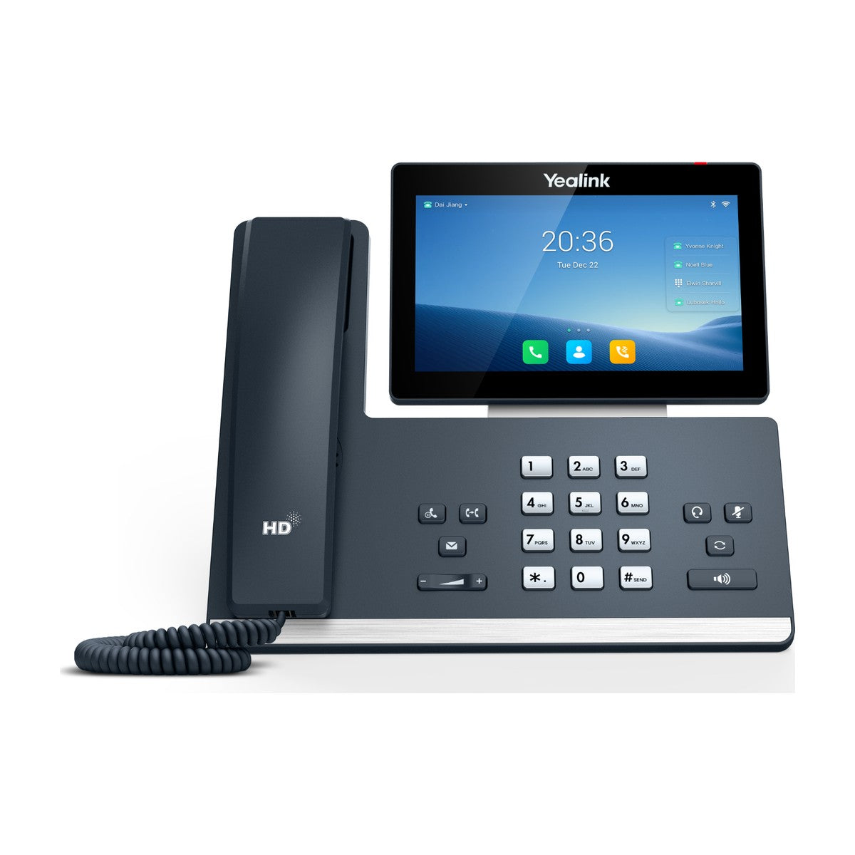 Yealink SIP-T58W Android IP Phone
