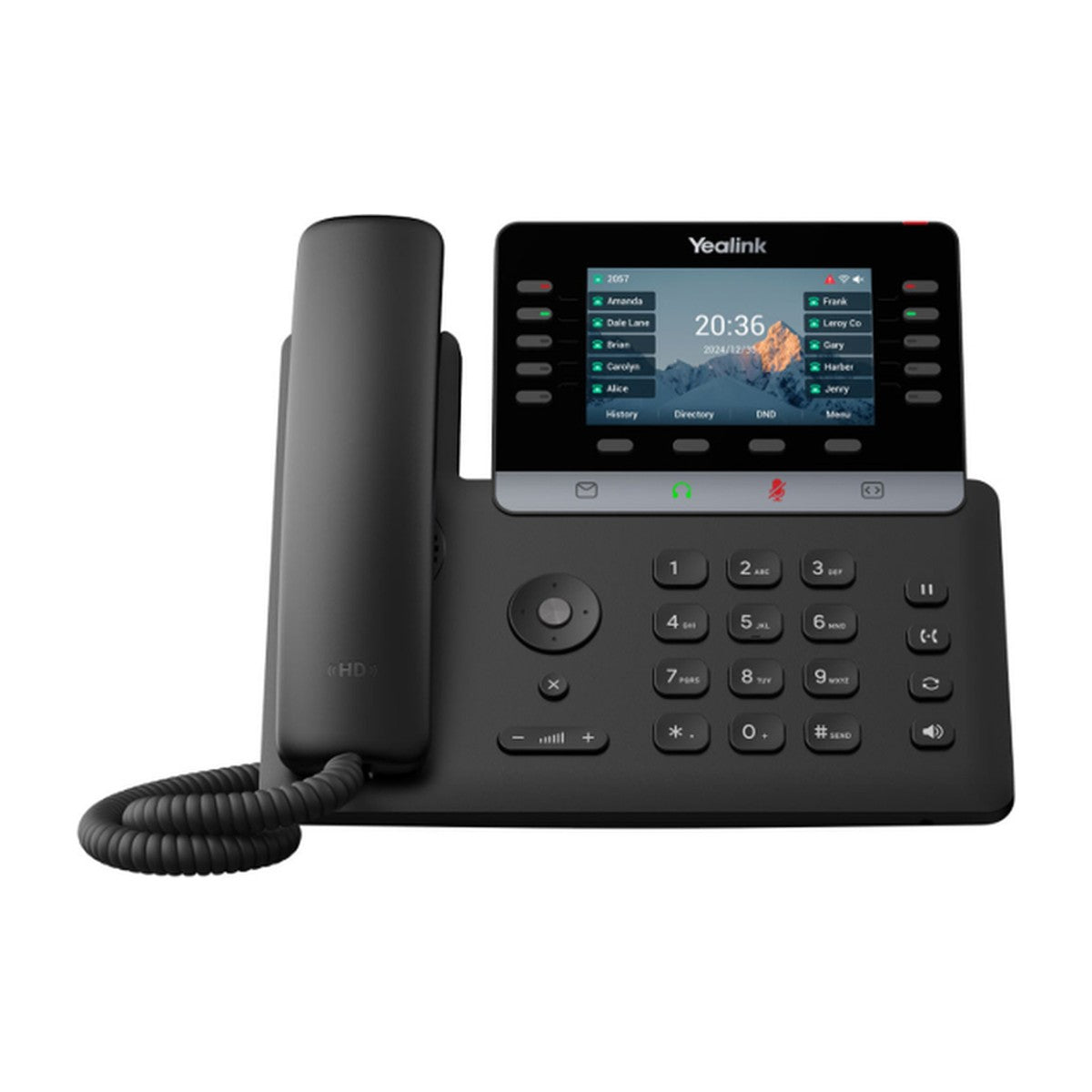 Yealink SIP-T74U IP Phone