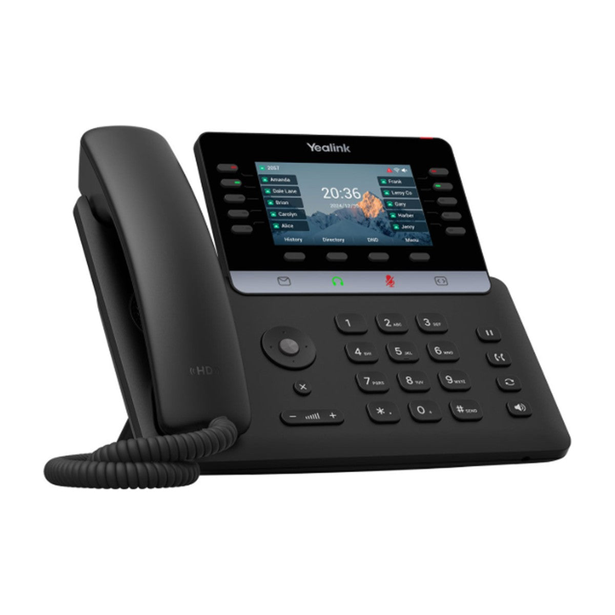 Yealink SIP-T74U IP Phone (2)