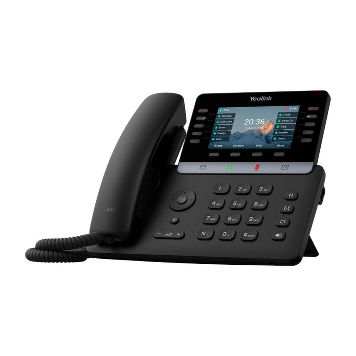 Yealink SIP-T74W Wi-Fi 6 & Bluetooth IP Phone (2)