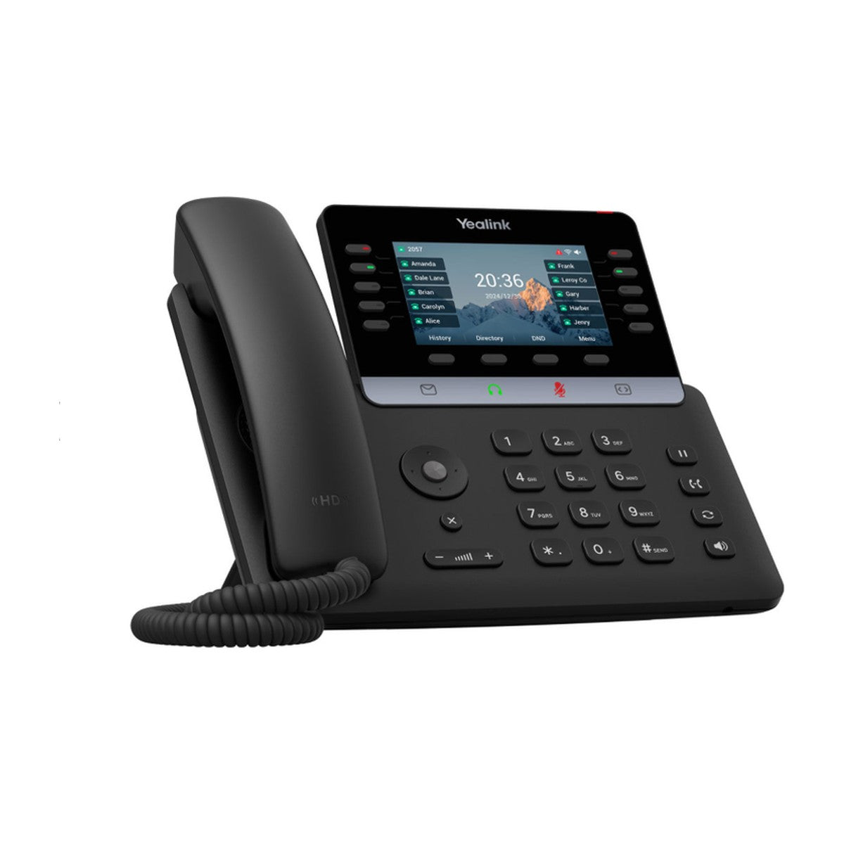 Yealink SIP-T74W Wi-Fi 6 & Bluetooth IP Phone (3)