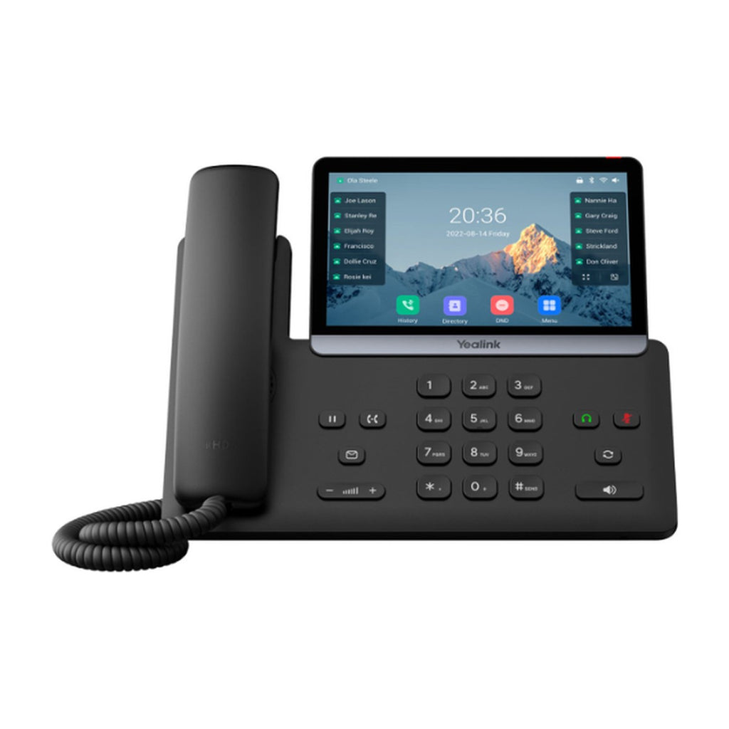 Yealink SIP-T77U Touchscreen IP Phone