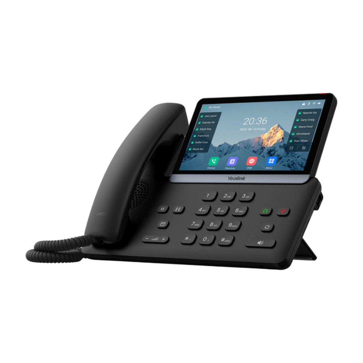 Yealink SIP-T77U Touchscreen IP Phone (2)