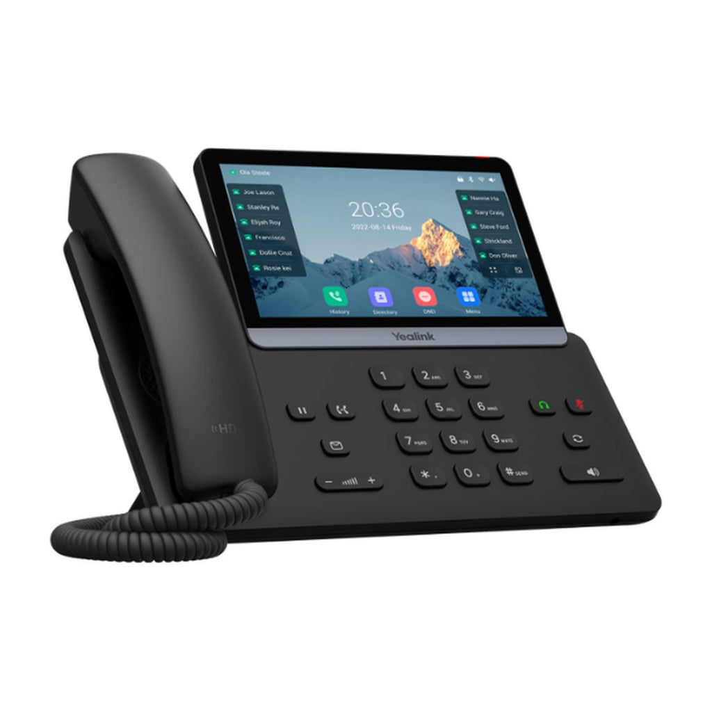 Yealink SIP-T77U Touchscreen IP Phone (3)