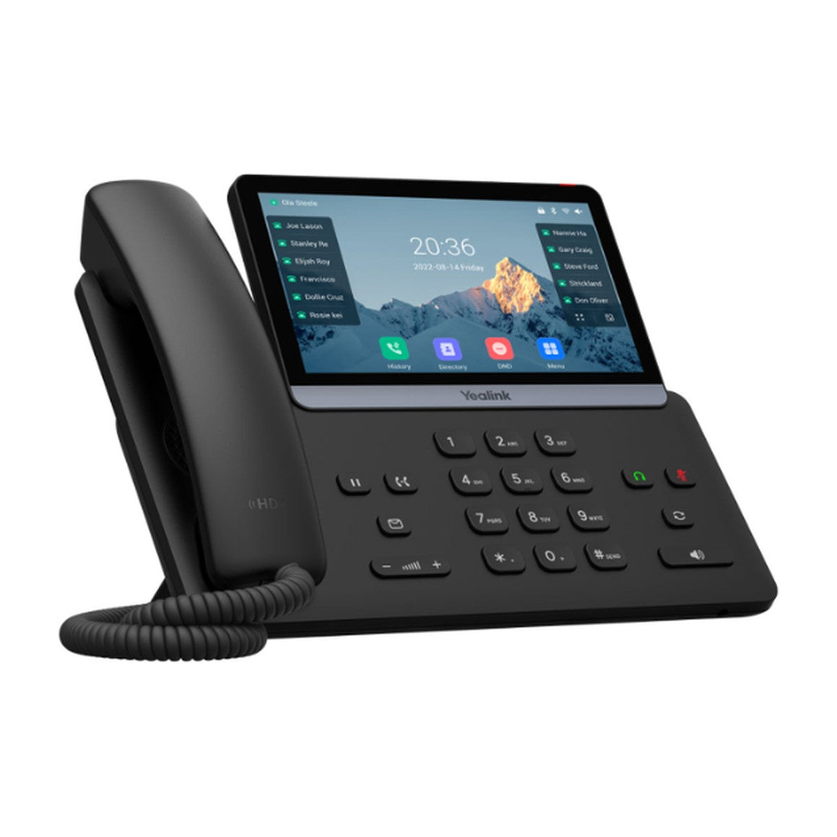Yealink SIP-T77U Touchscreen IP Phone (3)