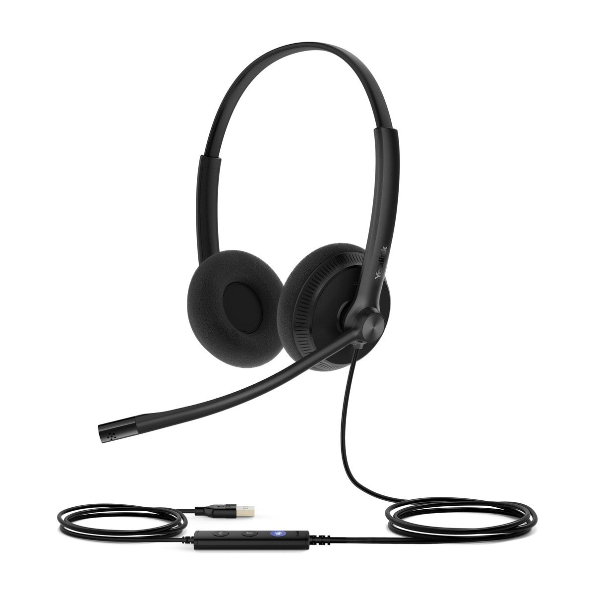 Yealink UH34 USB Wired Headset (2)