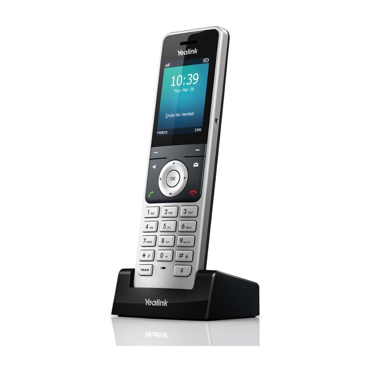 Yealink W56H DECT Handset (2)