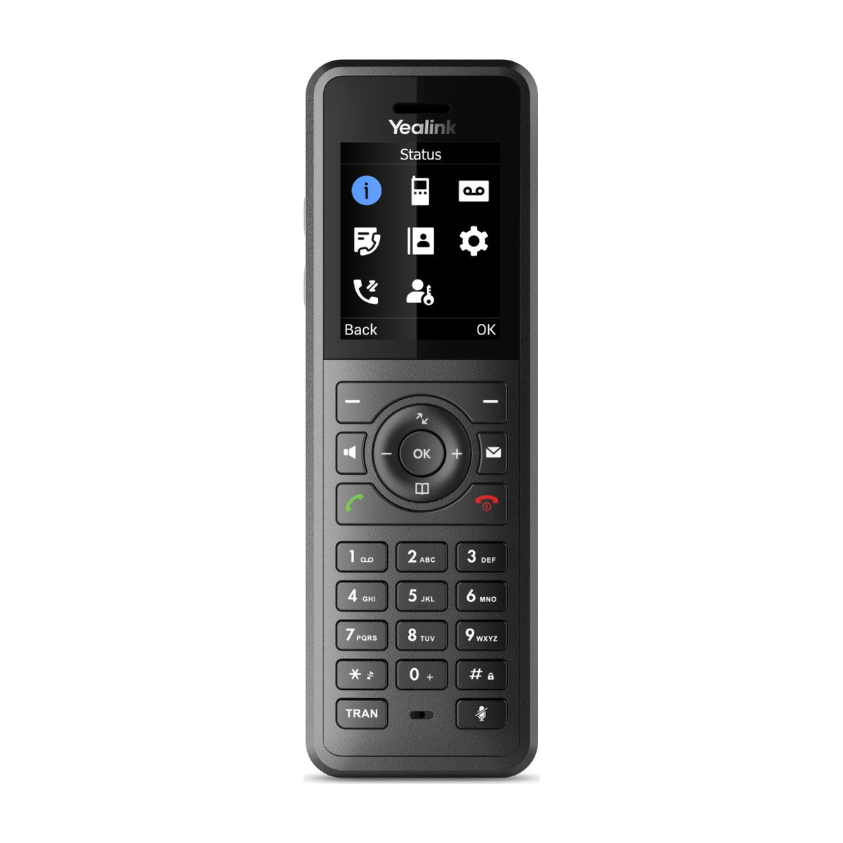 Yealink W57R Rugged DECT Handset