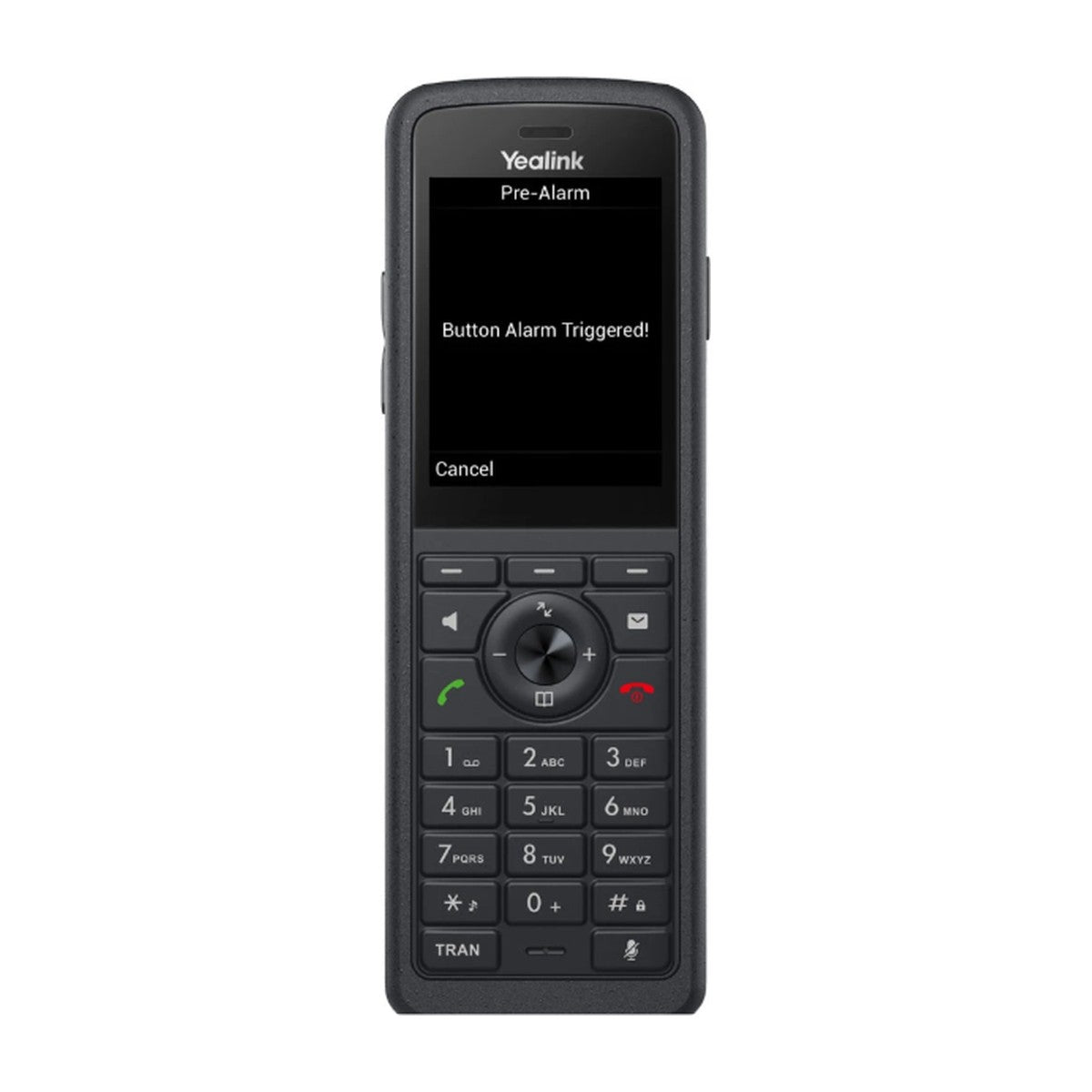 Yealink W59R Pro Rugged DECT Handset