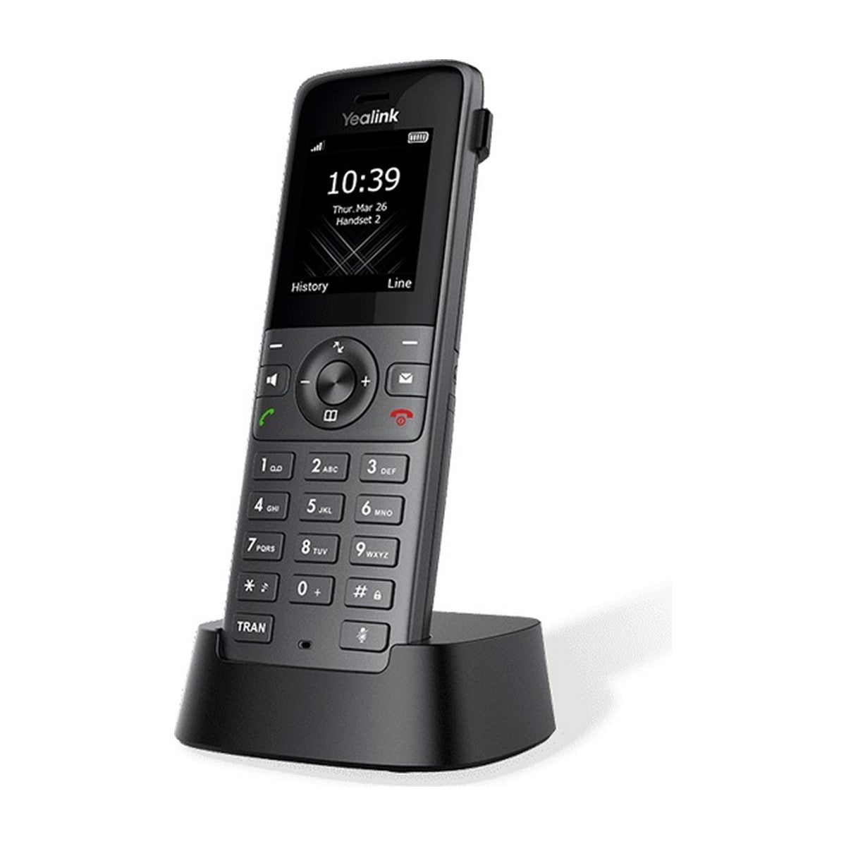 Yealink W73H DECT Handset