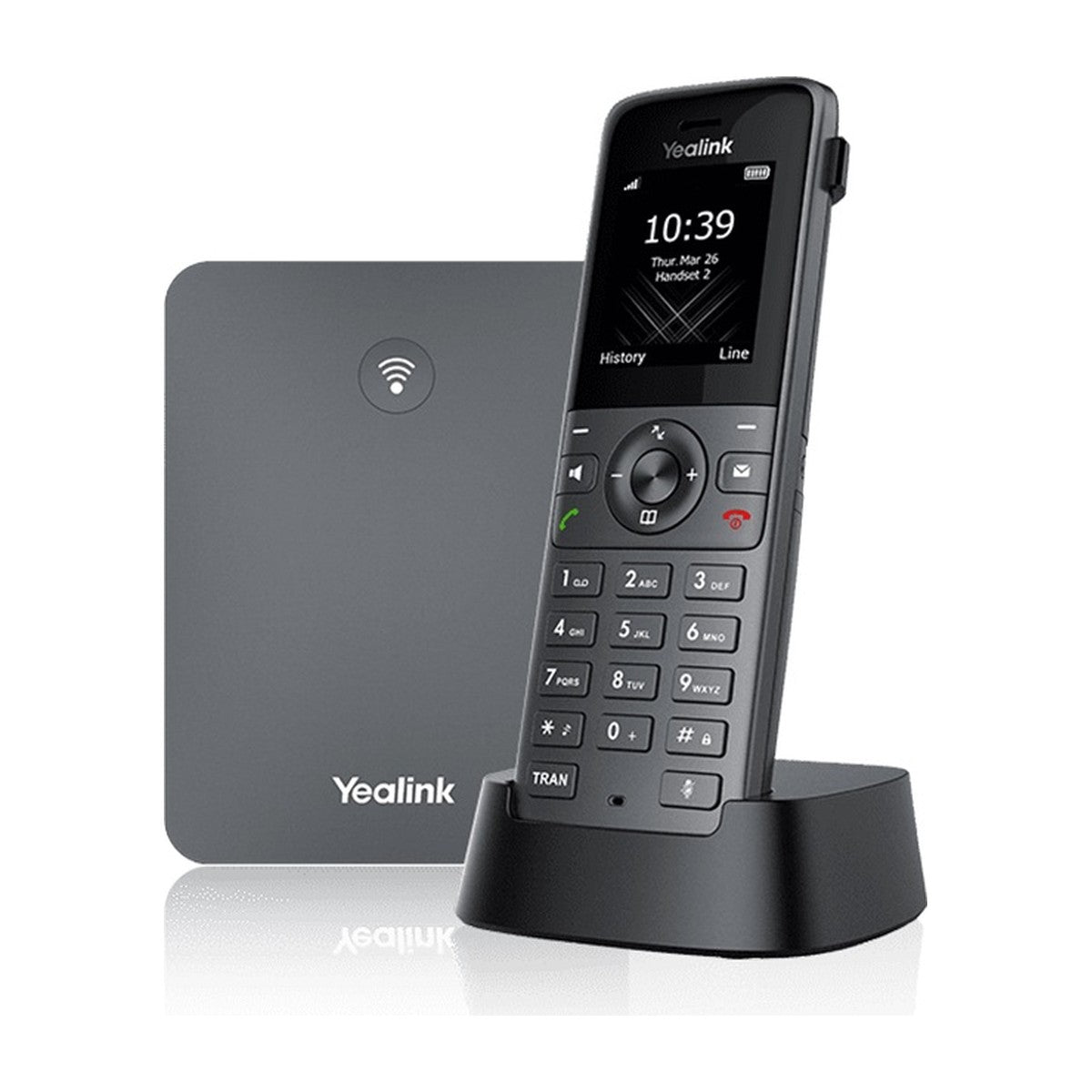 Yealink W73P DECT Phone System