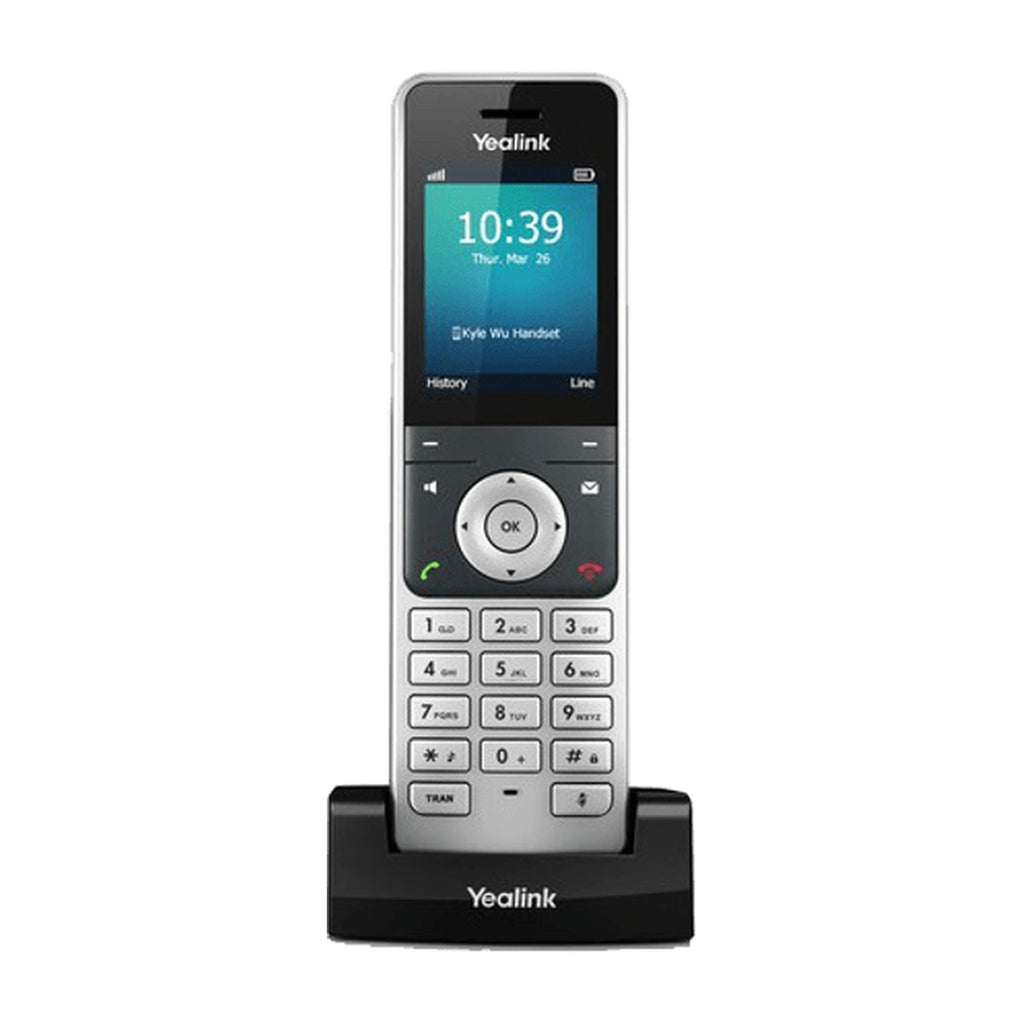 Yealink W76P DECT Phone System (2)