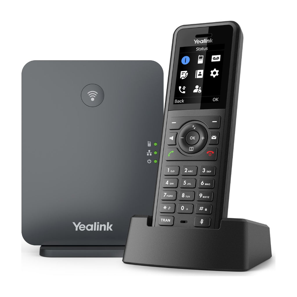 Yealink W77P Rugged DECT Phone System (2)