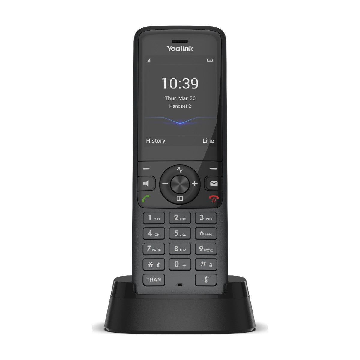 Yealink W78H DECT Handset with Bluetooth