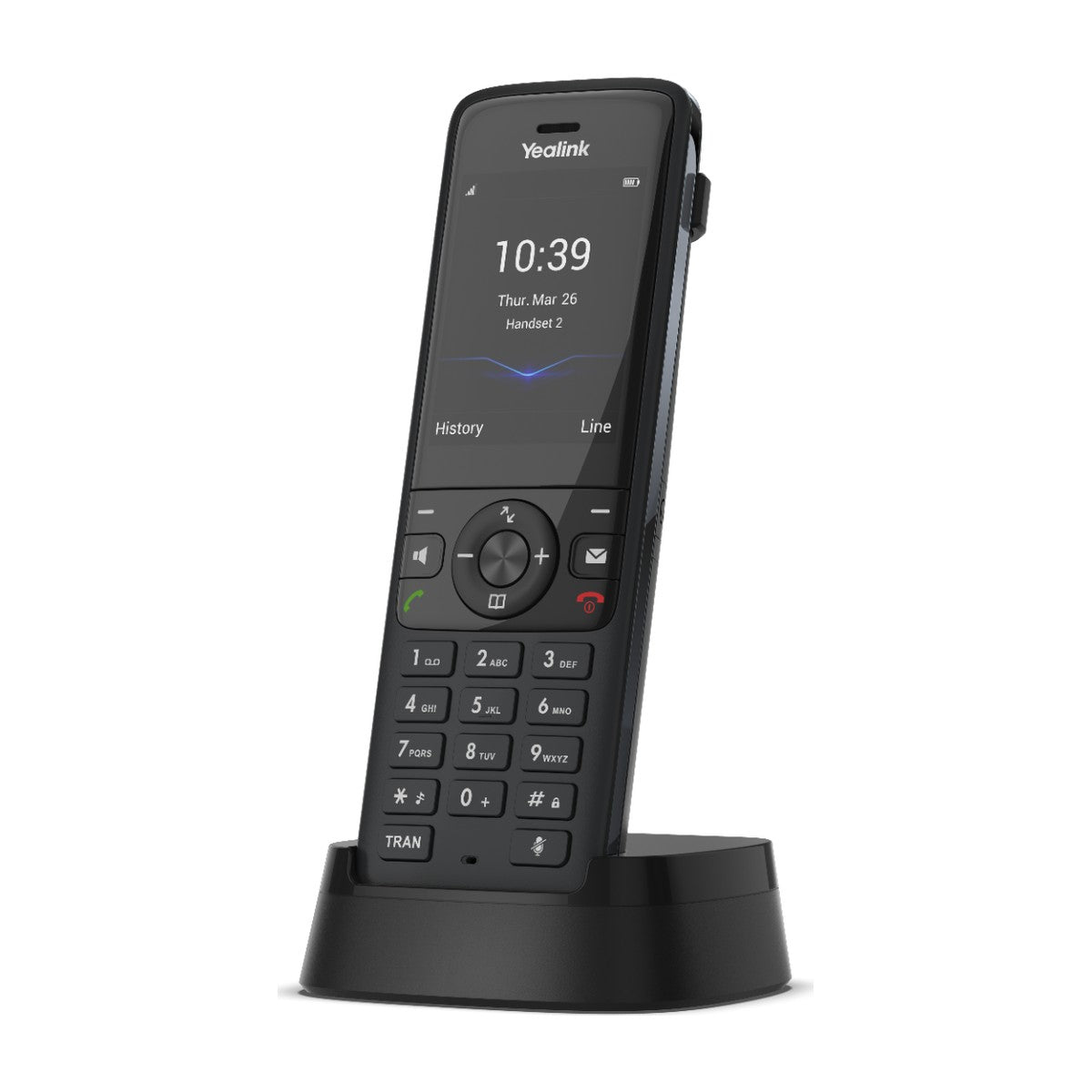 Yealink W78H DECT Handset with Bluetooth (2)