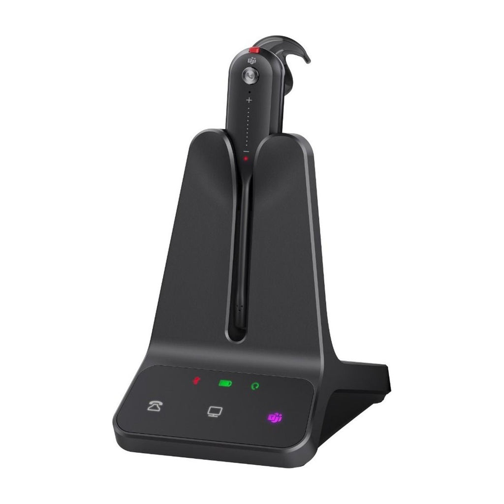 Yealink WH63 E2 Convertible DECT Wireless Headset