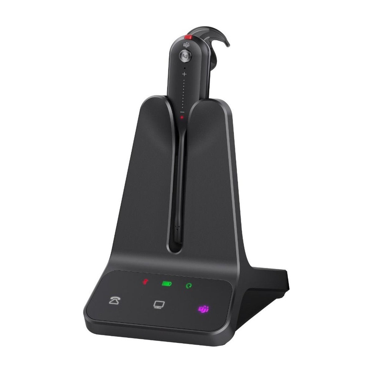 Yealink WH63 E2 Convertible DECT Wireless Headset