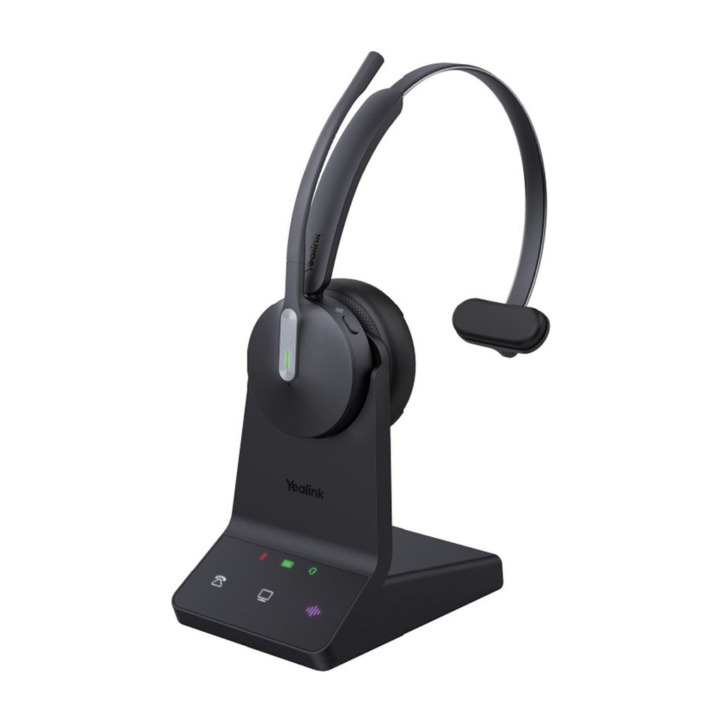 Yealink WH64 DECT & Bluetooth Wireless Headset