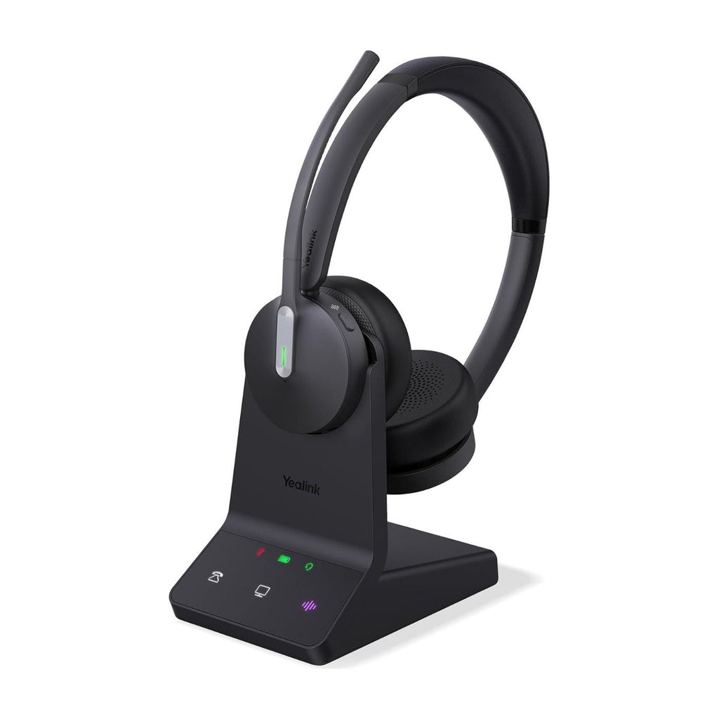 Yealink WH64 DECT & Bluetooth Wireless Headset (2)