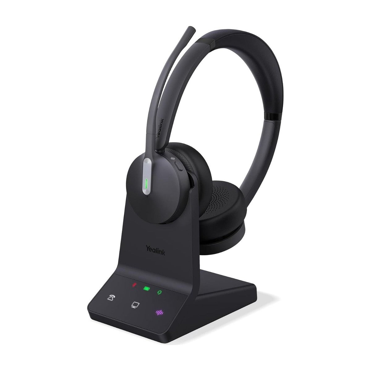 Yealink WH64 DECT & Bluetooth Wireless Headset (2)