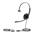 Yealink YHS34 RJ9 Wired Headset