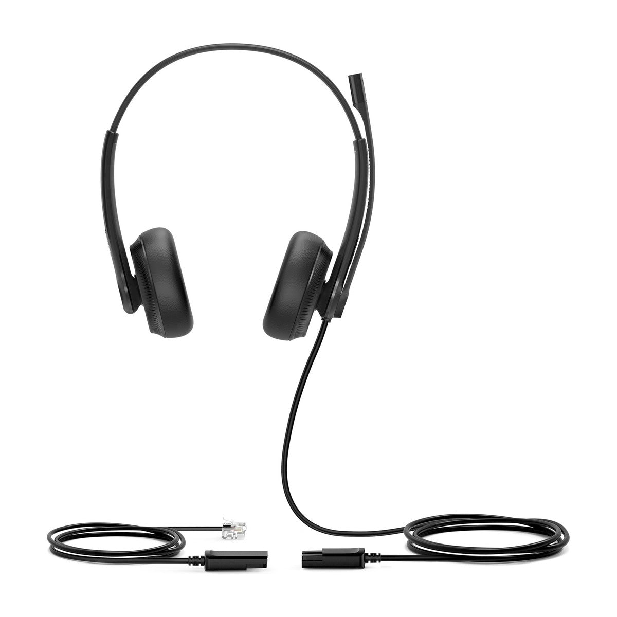 Yealink YHS34 RJ9 Wired Headset (2)